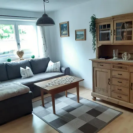 Διαμέρισμα Hansl's Freiraum - Berchtesgaden -