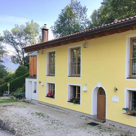 Hansl's Freiraum - Berchtesgaden -